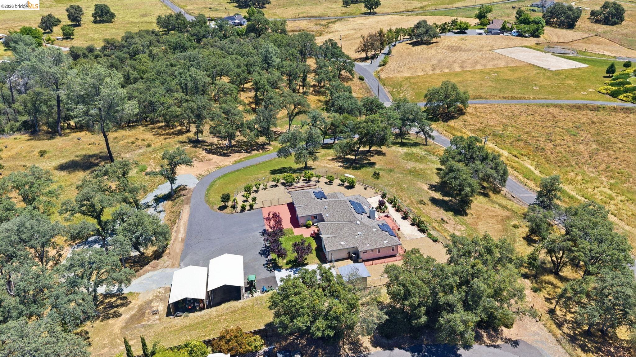 10141 Bell Mooney Road Jamestown, CA 95327 - Photo 56 of 65