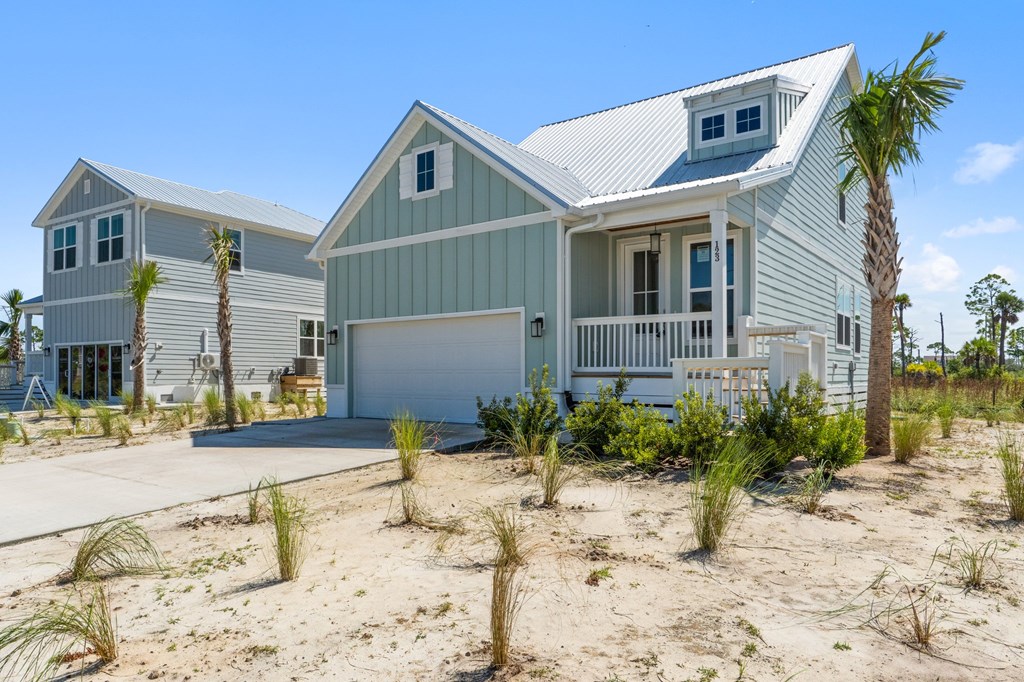 123 Marsh View Ridge Ln Cape Port St. Joe, FL 32456 - Photo 40 of 41