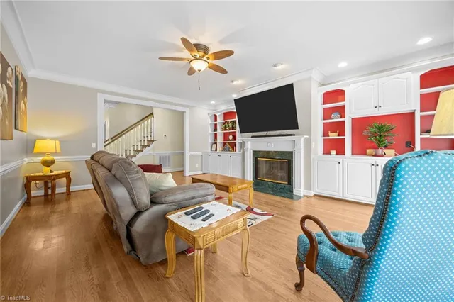 $760,000 | 240 Coachlight Trail, Burlington, NC 27215