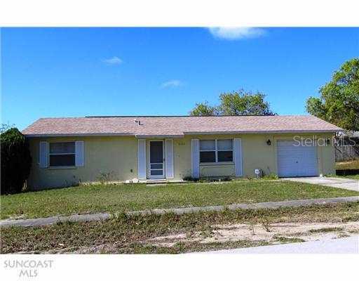 5115 Higate Road Spring Hill, FL 34609 - Photo 1 of 1 Exterior Front