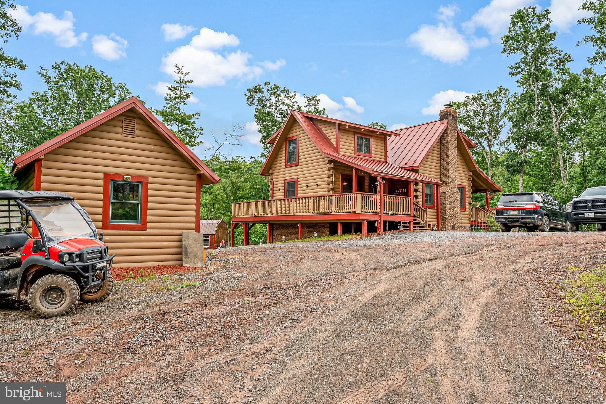 1305 Whispering Pines Road Paw Paw, WV 25434 - Photo 46 of 59