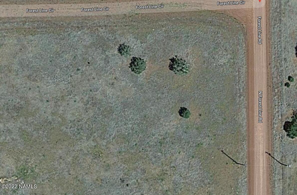 2054 North Forest Line Road, Unit 783 Williams, AZ 86046 - Photo 1 of 5 Lot