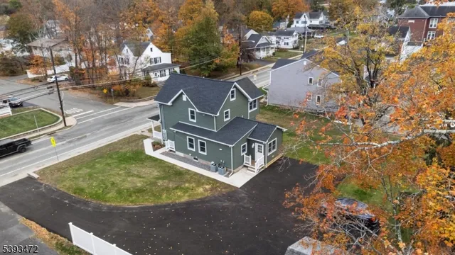 a view of a house with outdoor space