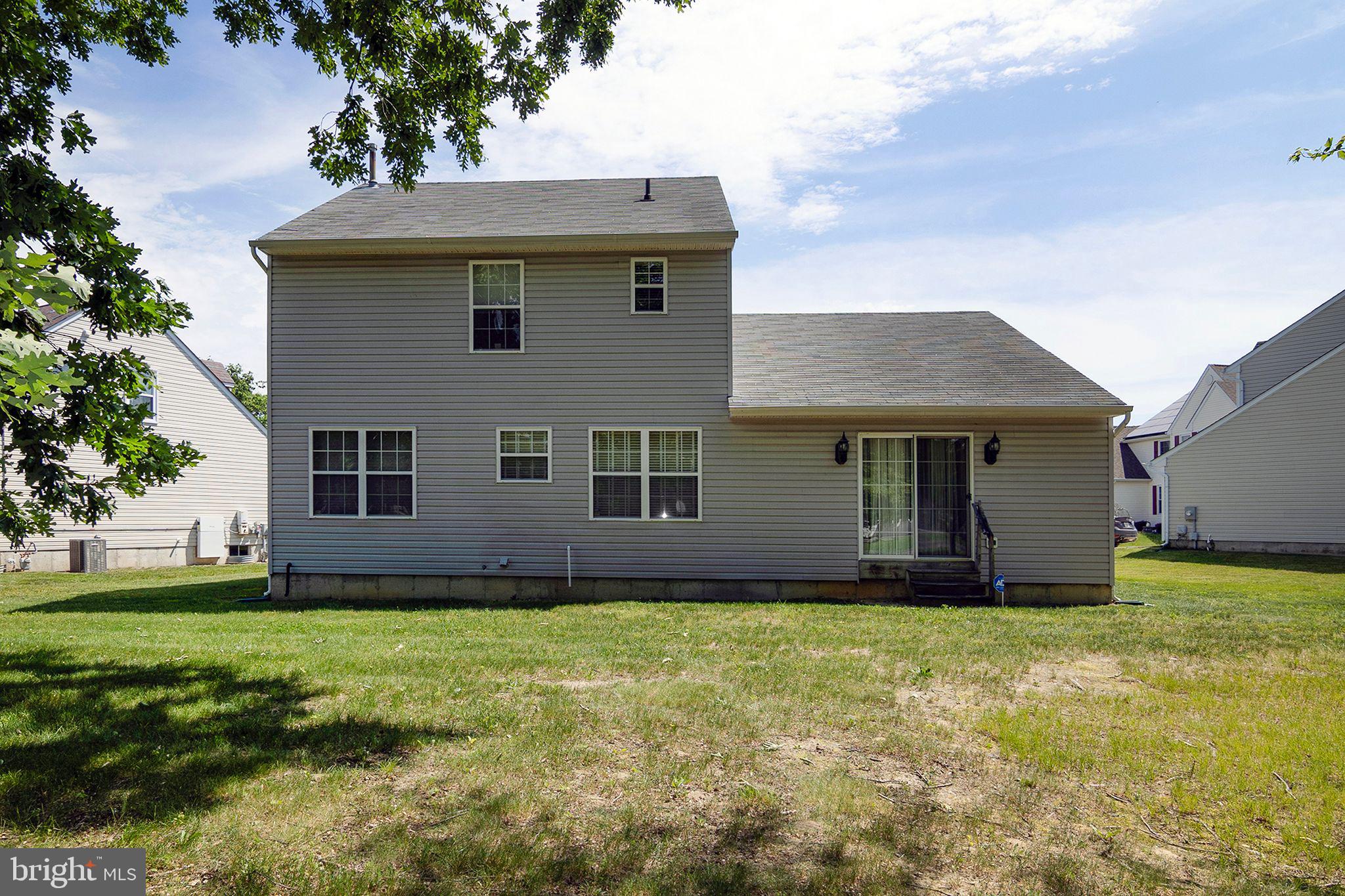 34 Chestertown Road Sicklerville, NJ 08081 - Photo 48 of 52 Exterior Back