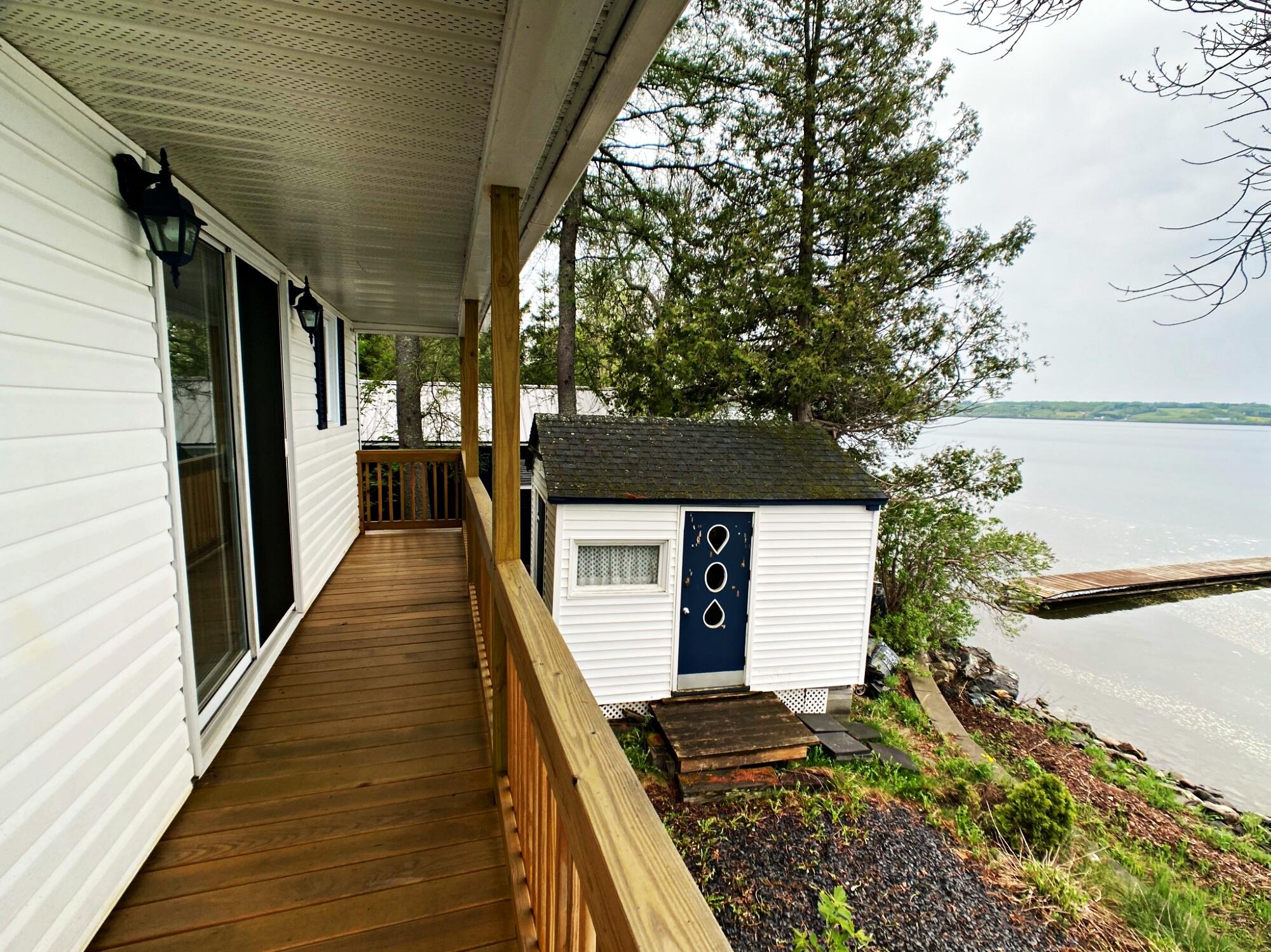 321 Lake Shore Road St. David, ME 04773 - Photo 24 of 53 Champange - ExteriorIMG_0049