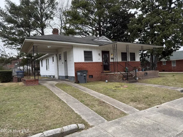 $99,000 | 728 Atlantic Avenue, Rocky Mount, NC 27801
