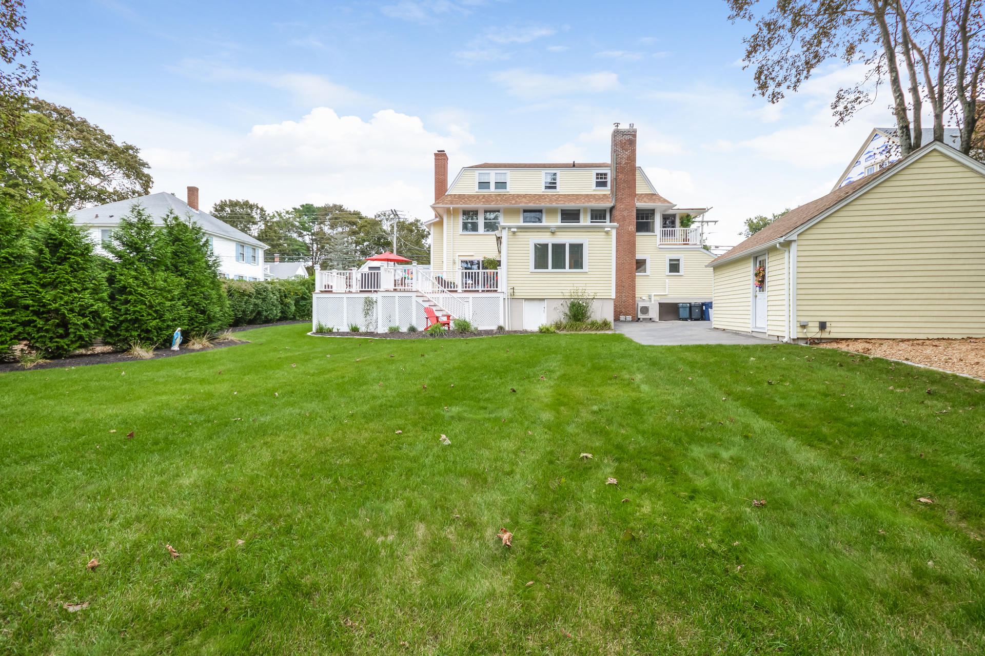 128 High Street Wareham, MA 02571 - Photo 24 of 31 042-photo-rear-view-6336914