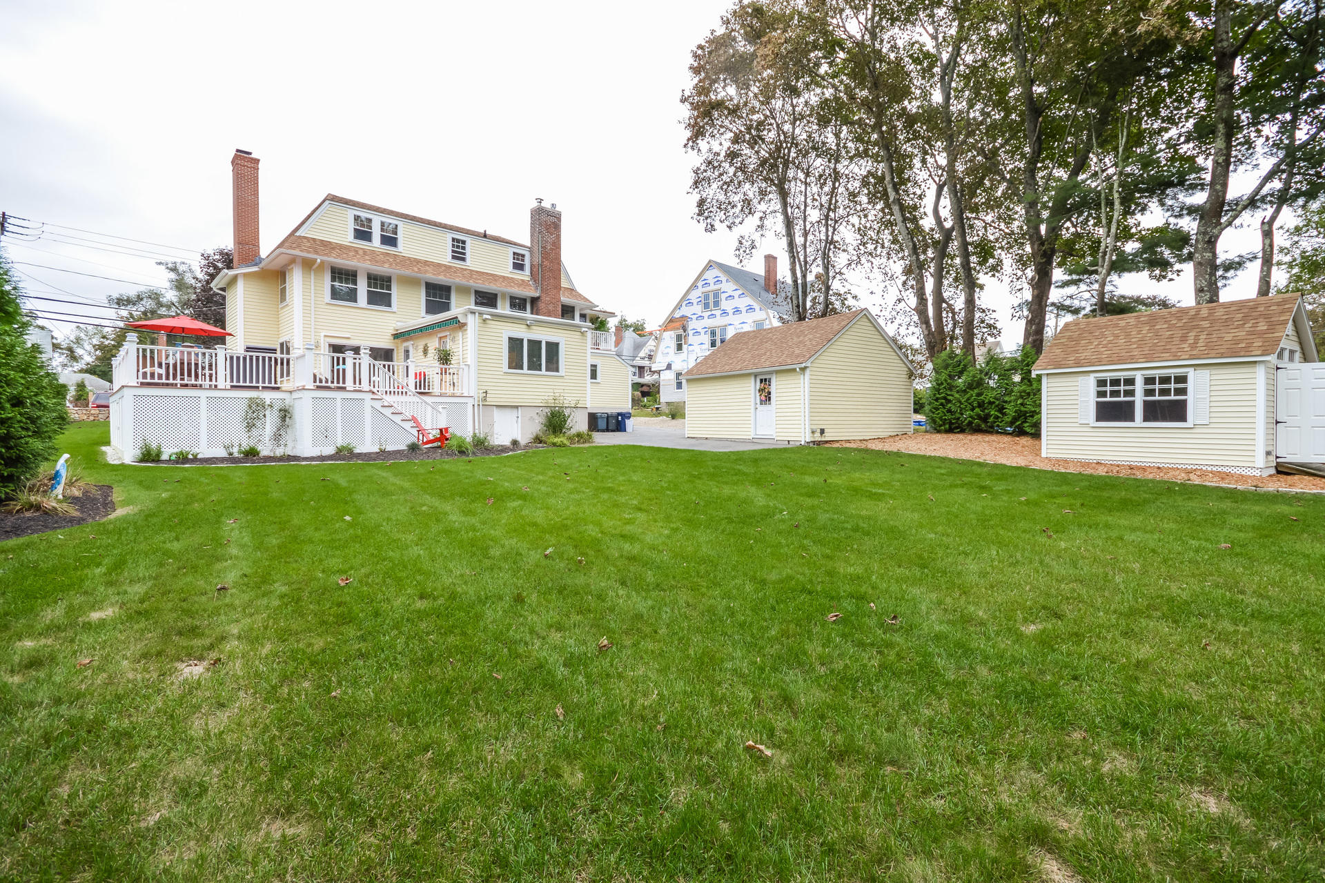 128 High Street Wareham, MA 02571 - Photo 25 of 31 043-photo-rear-view-6336915
