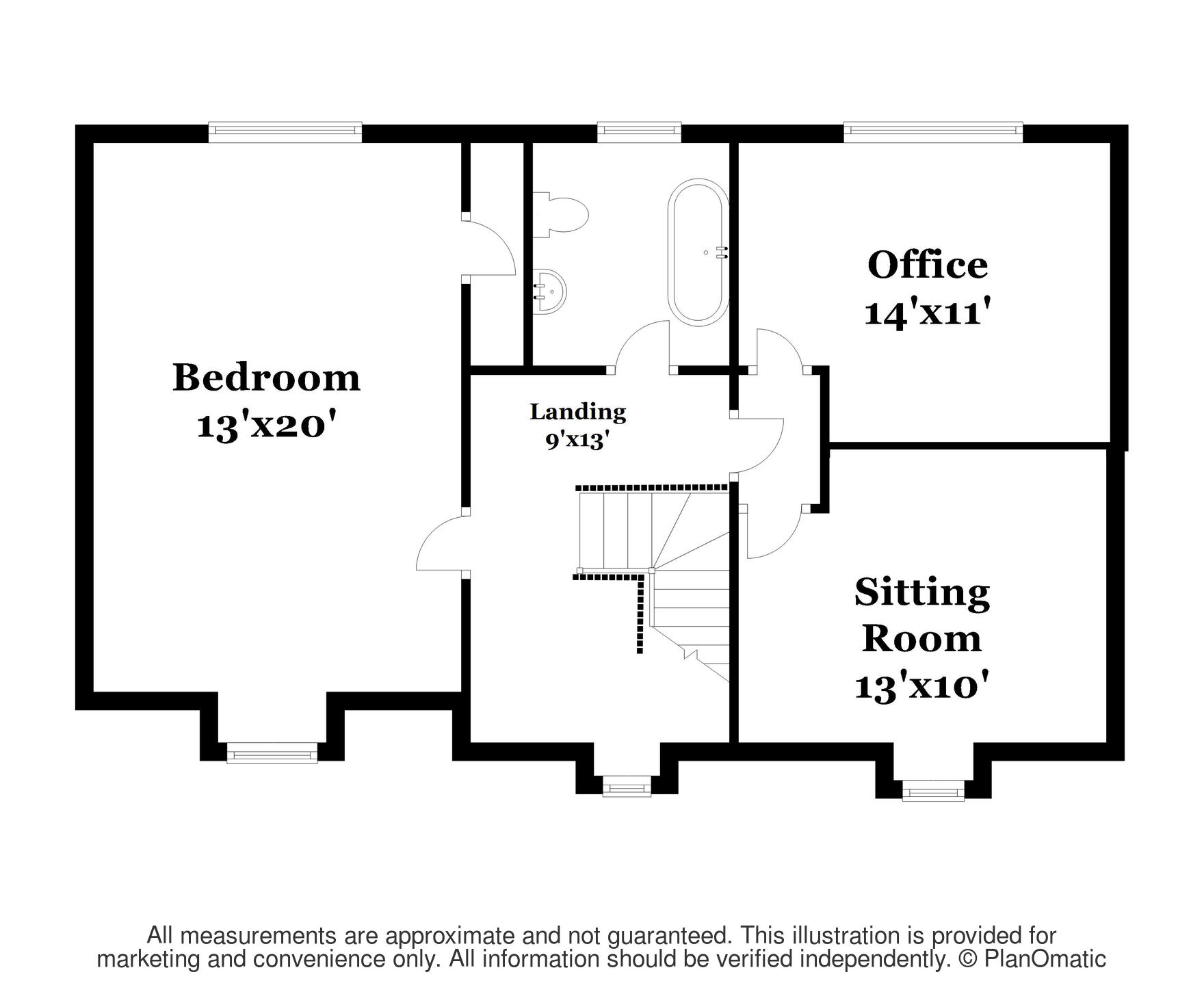 128 High Street Wareham, MA 02571 - Photo 31 of 31 floorplan-third-381285