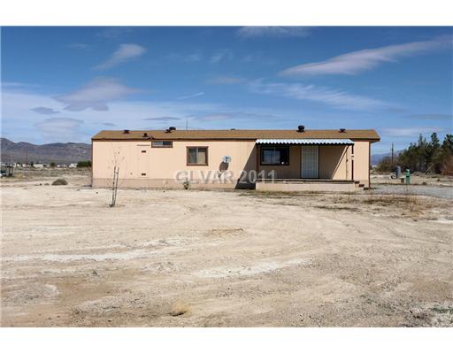 4170 Forest Road Pahrump, NV 89048 - Photo 1 of 10 Property Photo.