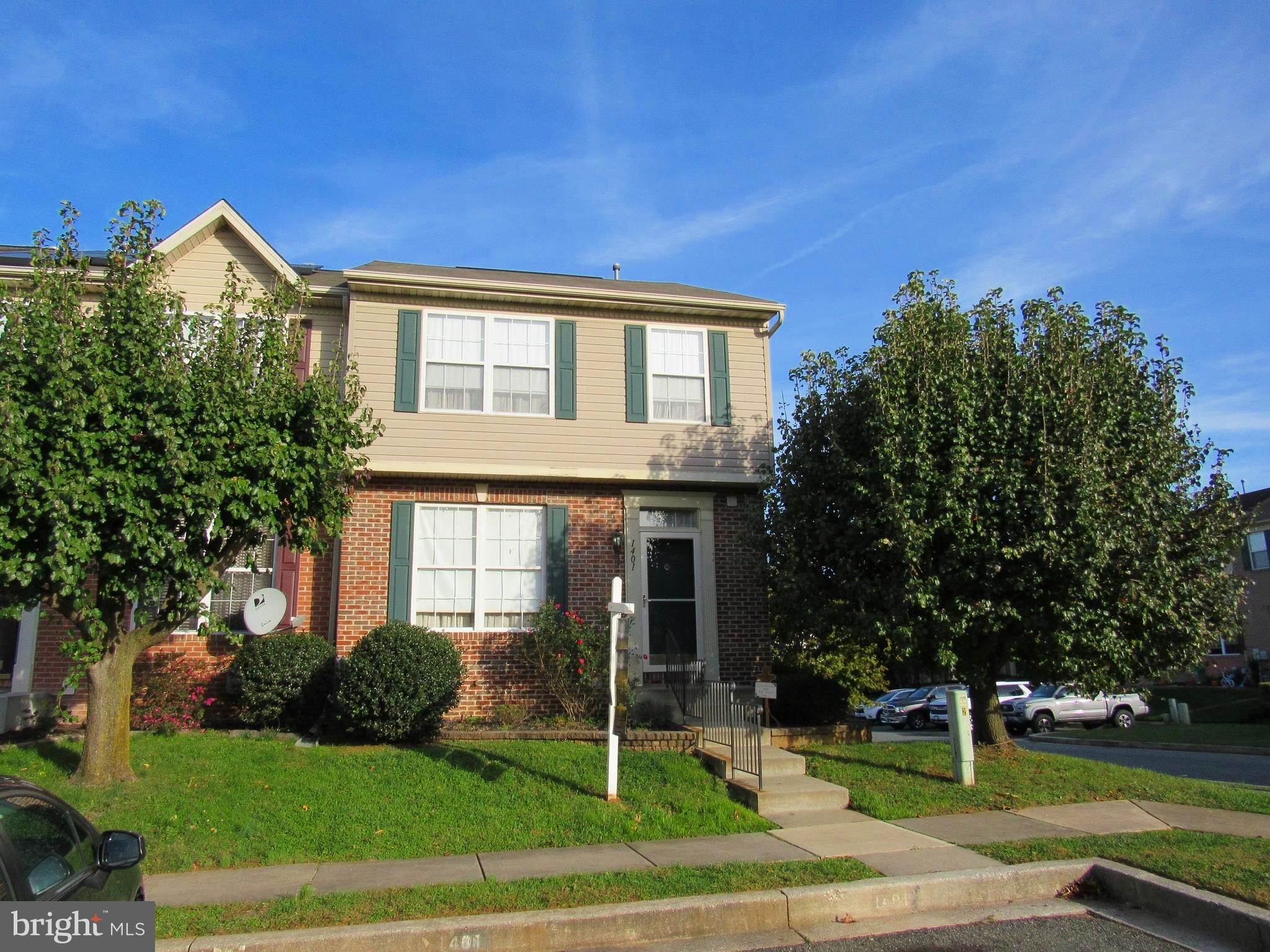 1401 Roman Ridge Way Bel Air, MD 21014 - Photo 1 of 28 Gallery Image 1