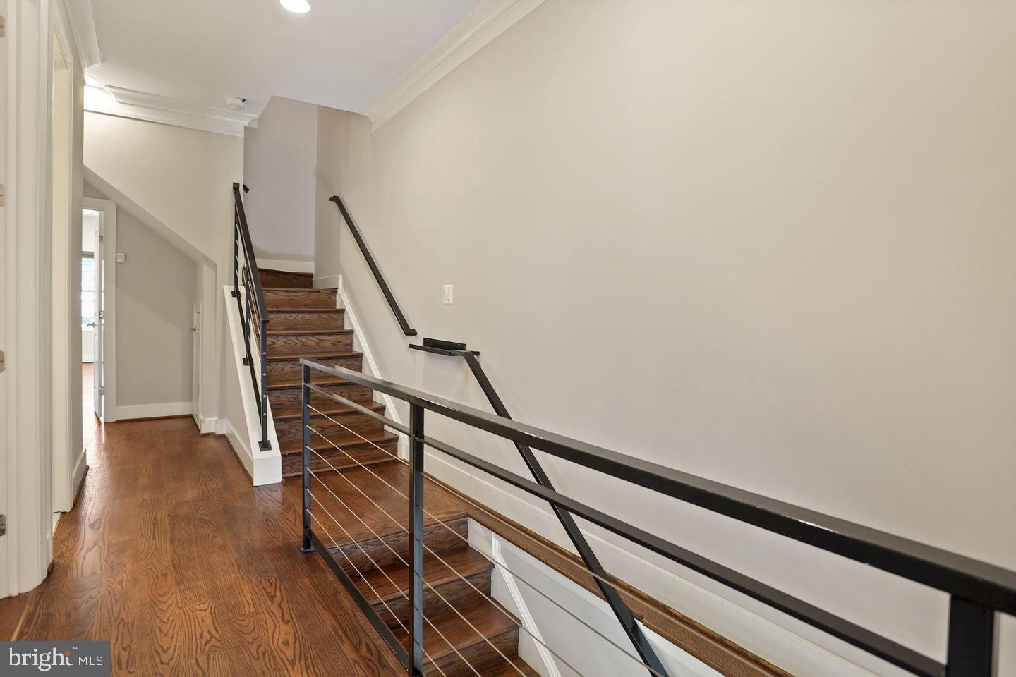 224 R Street Northeast, Unit 2 Washington, DC 20002 - Photo 15 of 34 Stairs