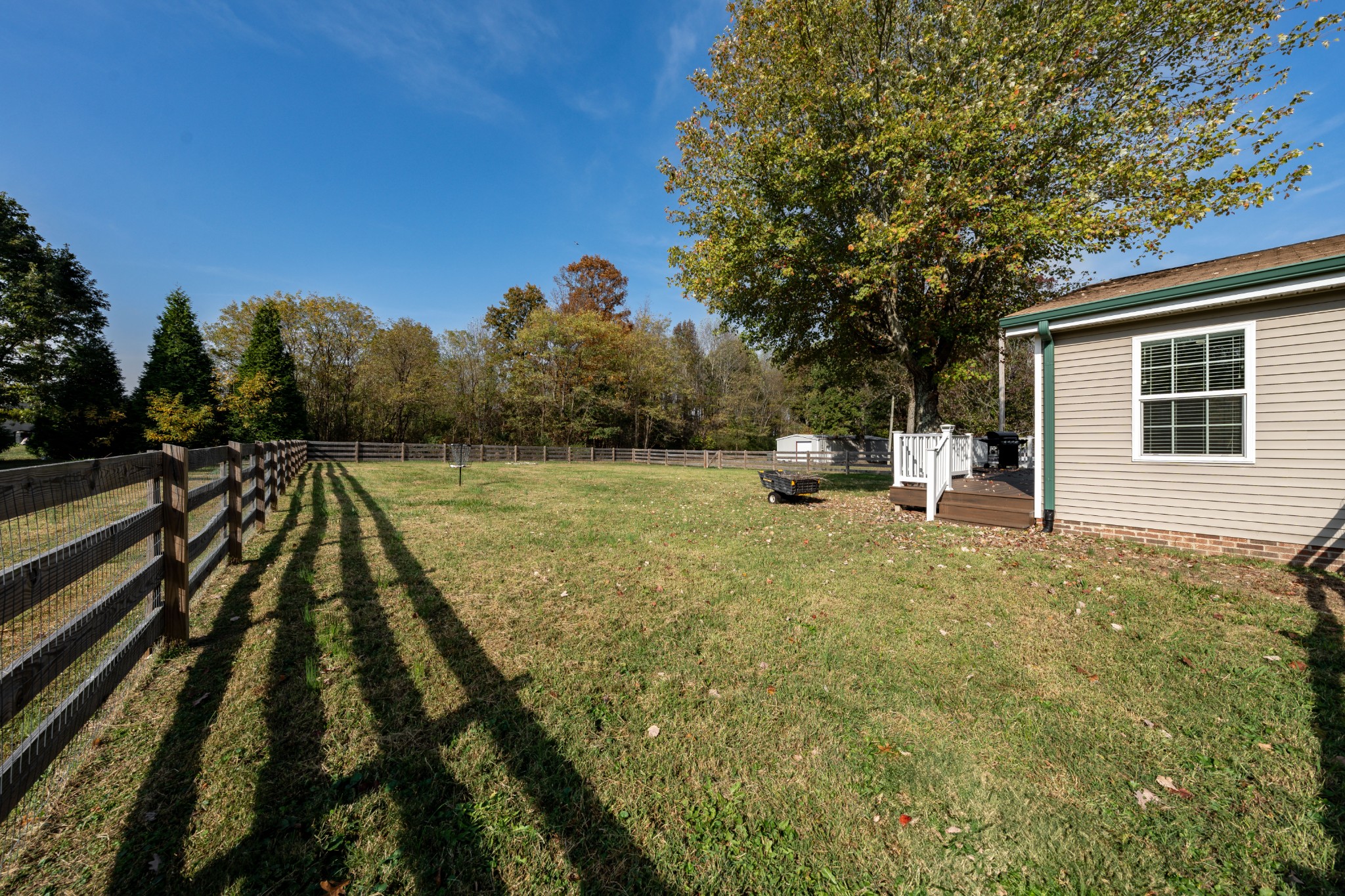 3053 Academy Road Portland, TN 37148 - Photo 14 of 45 a view of outdoor space and yard