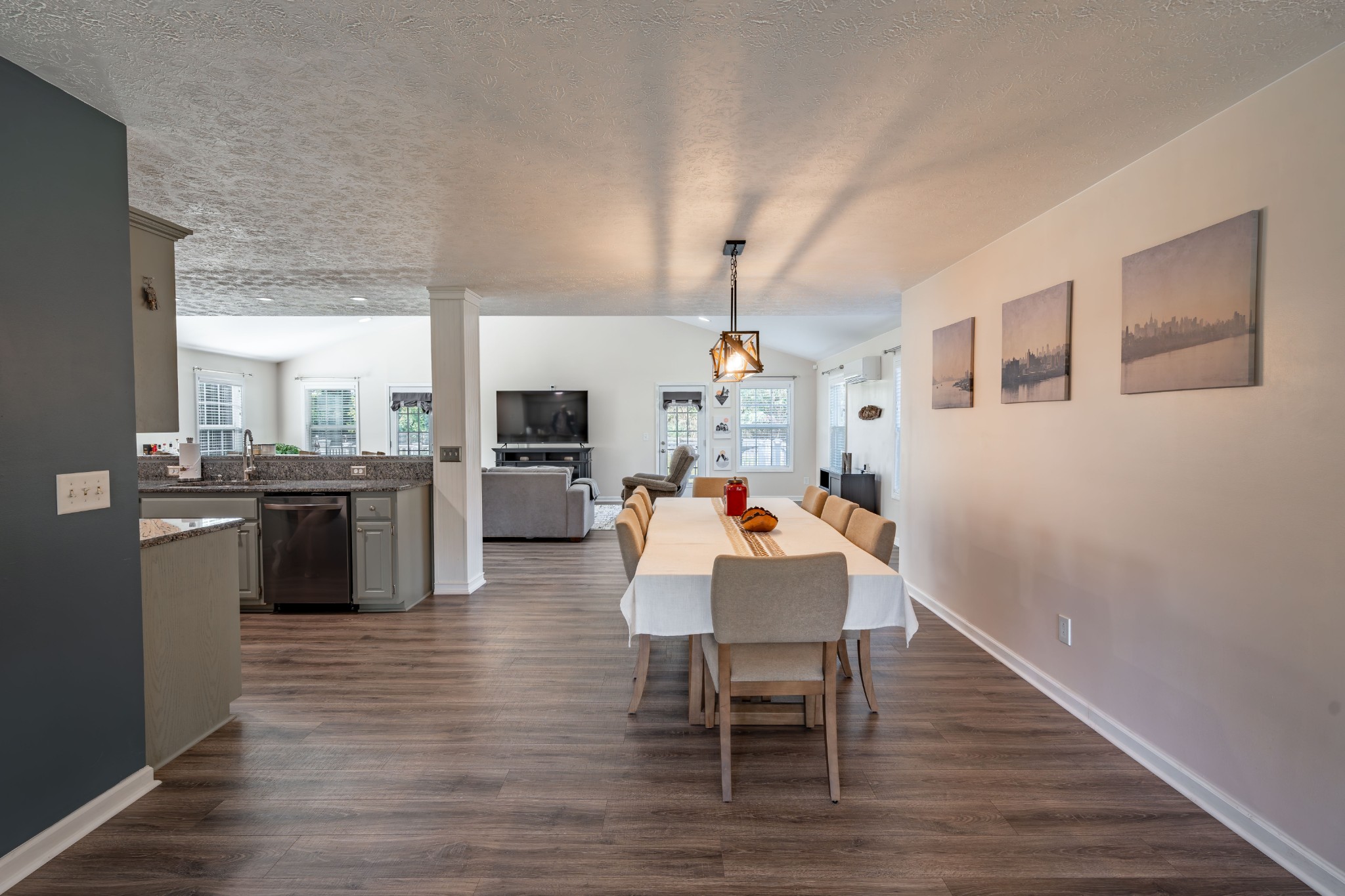 3053 Academy Road Portland, TN 37148 - Photo 24 of 45 a view of a kitchen and dining room
