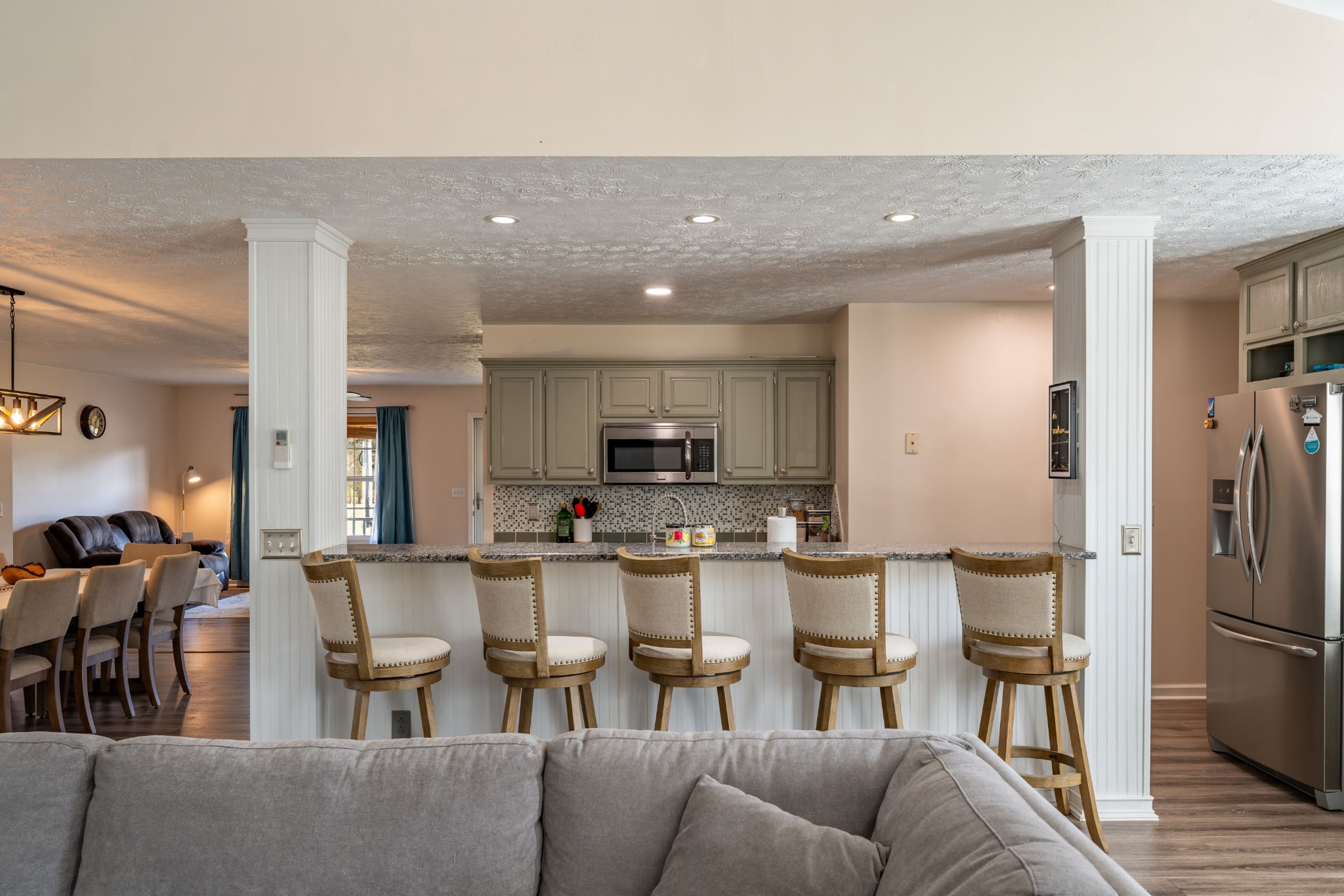 3053 Academy Road Portland, TN 37148 - Photo 29 of 45 a view of a dining room with furniture