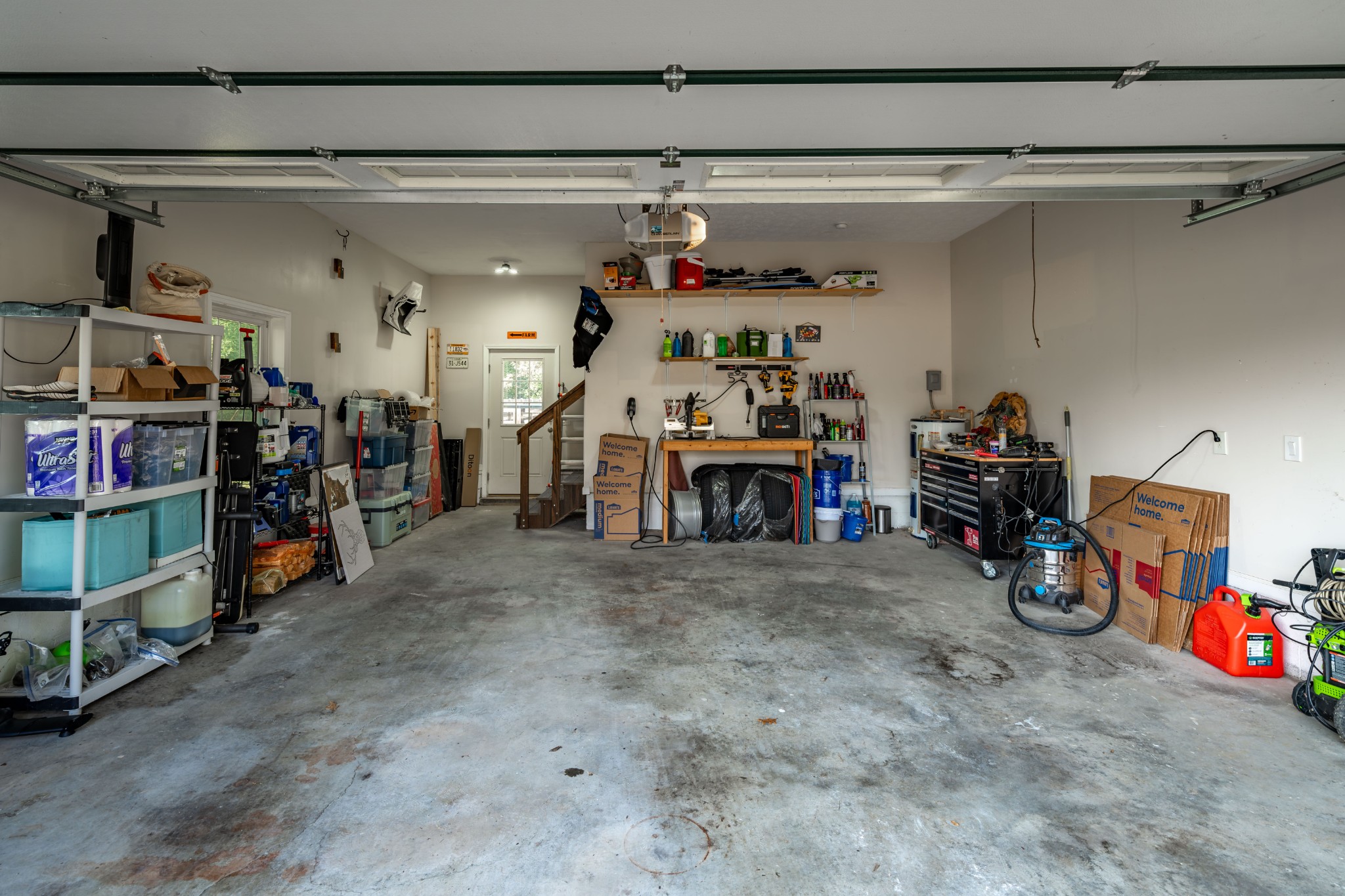 3053 Academy Road Portland, TN 37148 - Photo 45 of 45 a view of storage and utility room