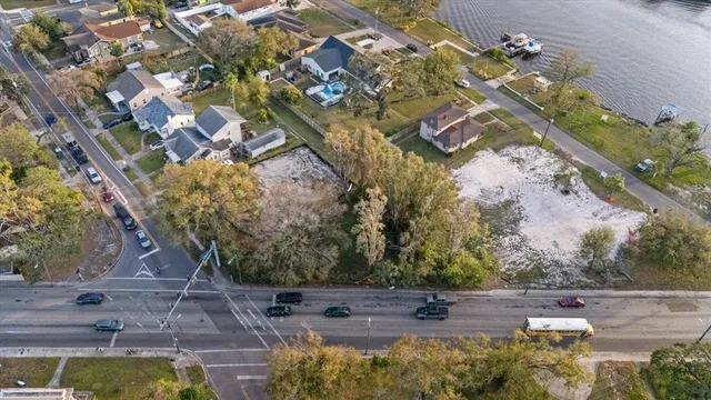 front view of a house