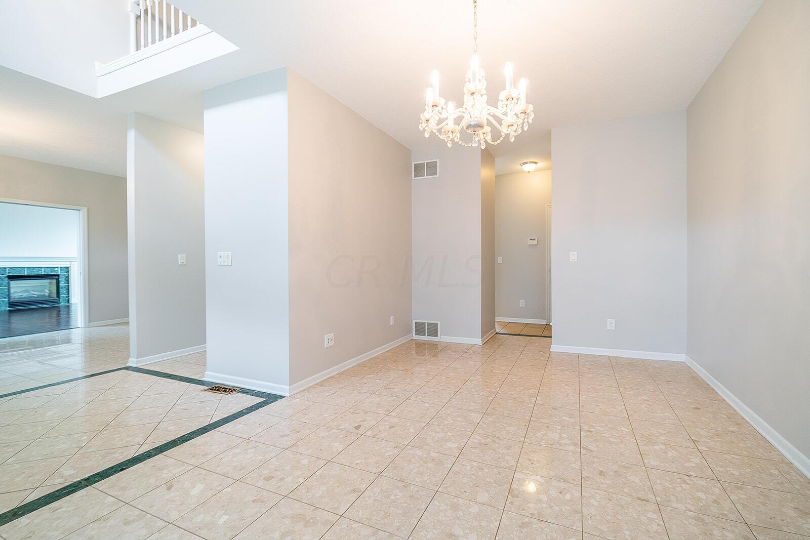 6263 Post Road Dublin, OH 43017 - Photo 13 of 79 Dining room