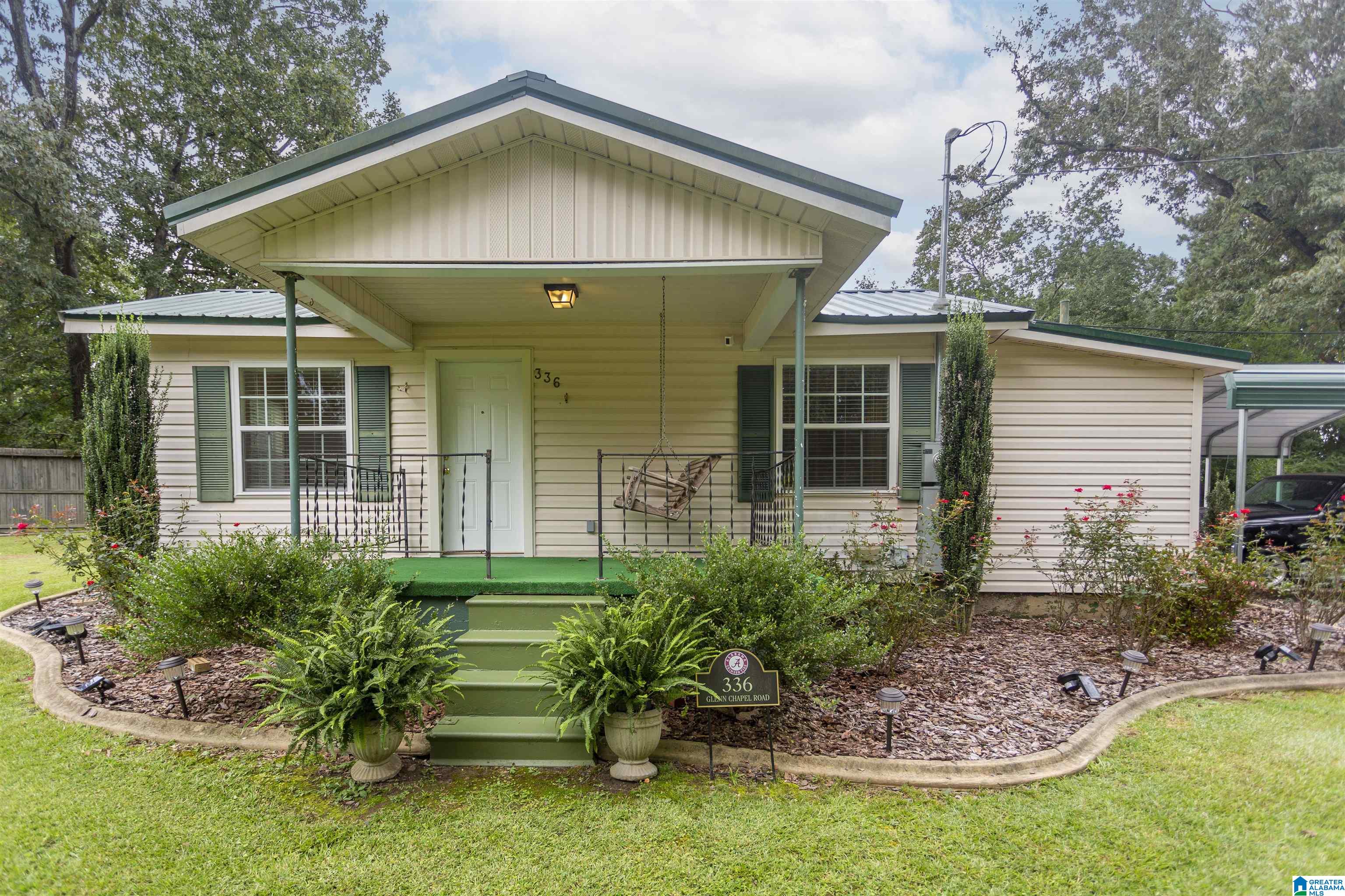 336 Glenn Chapel Road Gardendale, AL 35071 - Photo 2 of 44