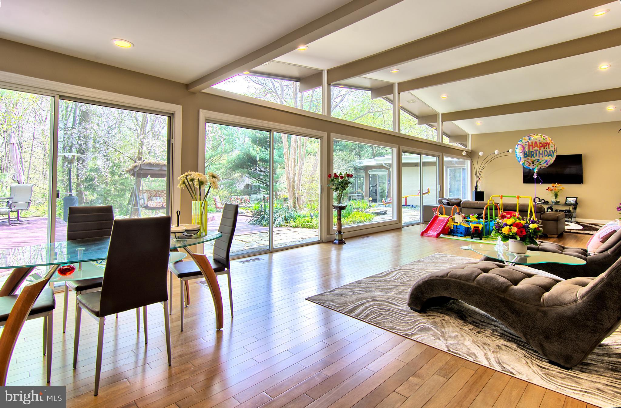 3019 Caves Road Owings Mills, MD 21117 - Photo 1 of 46 Million Dollar View from Floor to Ceiling Windows