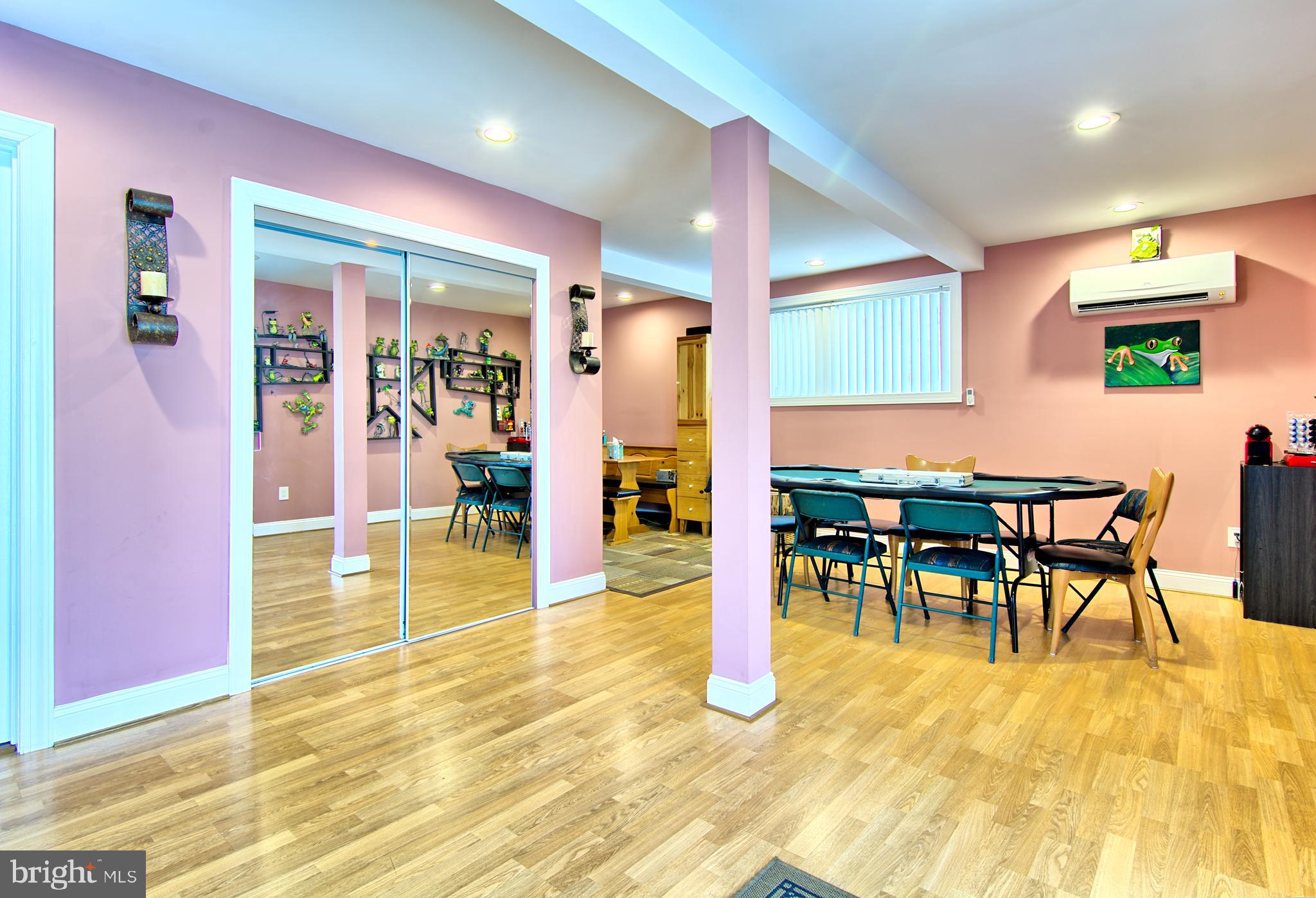 3019 Caves Road Owings Mills, MD 21117 - Photo 11 of 46 Game Room w/ Full Bath and Sauna
