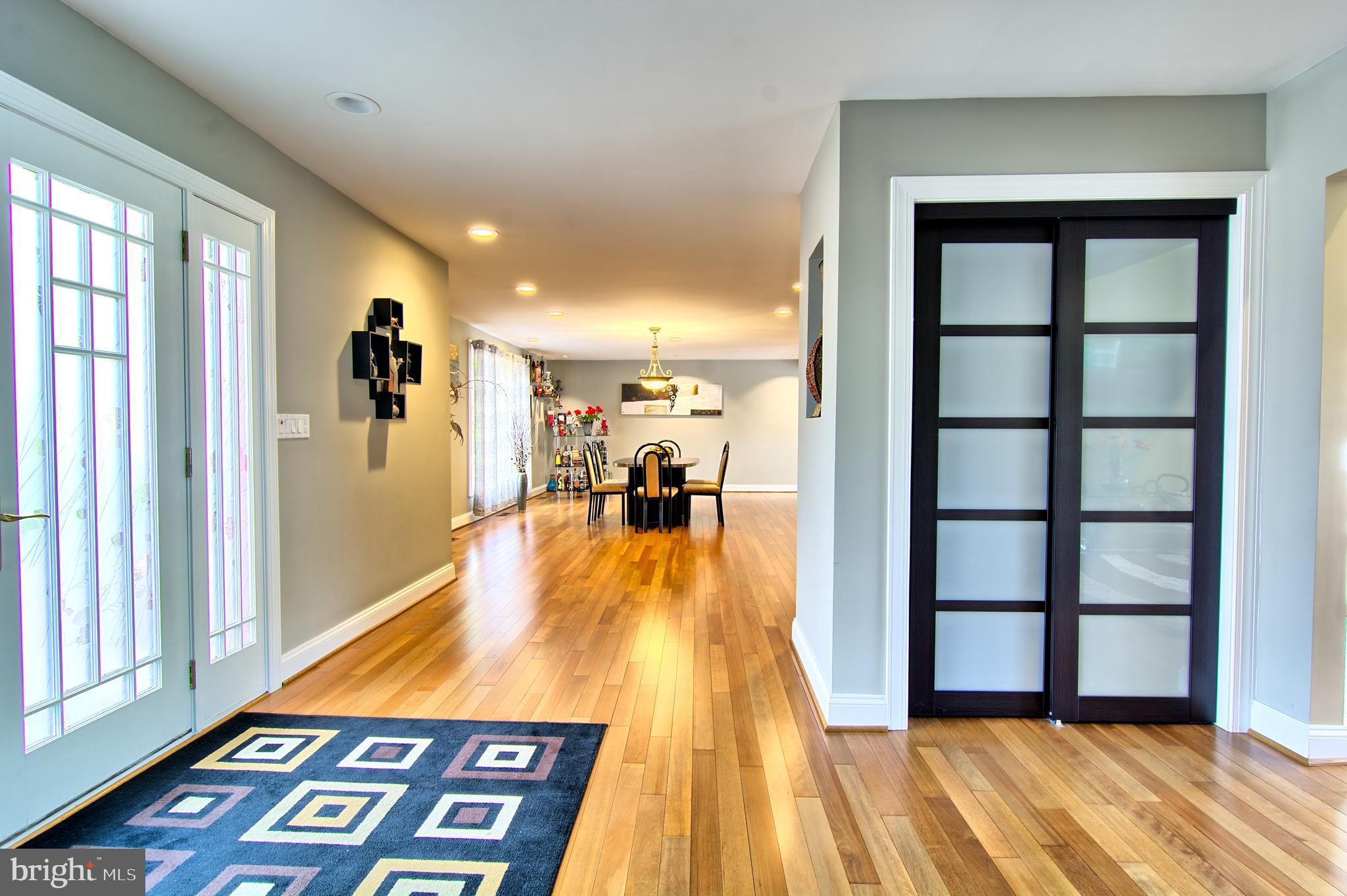3019 Caves Road Owings Mills, MD 21117 - Photo 17 of 46 Spacious Foyer