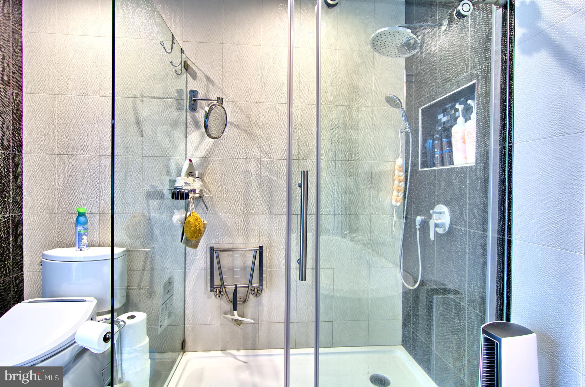 3019 Caves Road Owings Mills, MD 21117 - Photo 35 of 46 Designer Master Bath w/ Separate Tub and Shower
