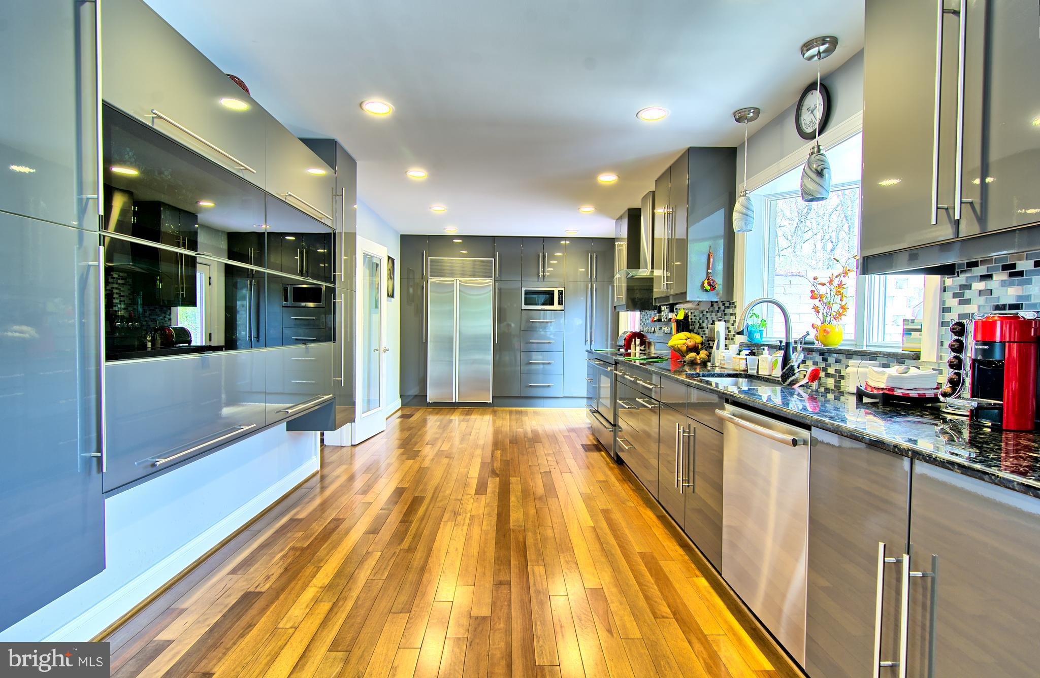 3019 Caves Road Owings Mills, MD 21117 - Photo 6 of 46 Beautiful, Custom Kitchen w/ Tons of Storage