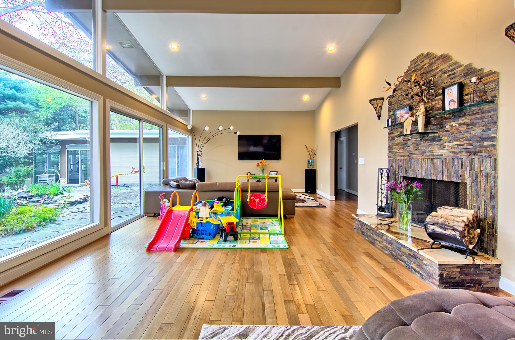 3019 Caves Road Owings Mills, MD 21117 - Photo 44 of 46 Open Floorplan Perfect for Entertaining