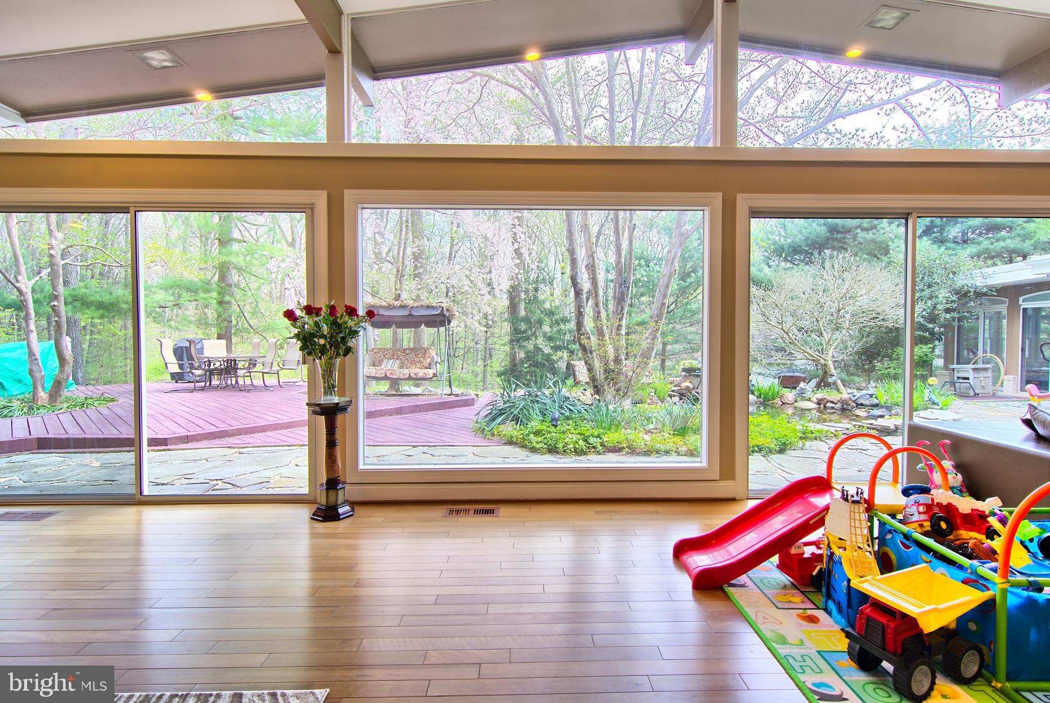 3019 Caves Road Owings Mills, MD 21117 - Photo 45 of 46 Open Floorplan w/ Beautiful Views