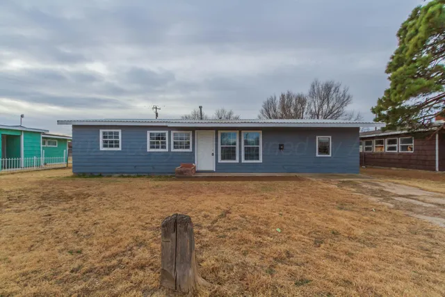 $125,000 | 1117 West Seneca Lane, Pampa, TX 79065
