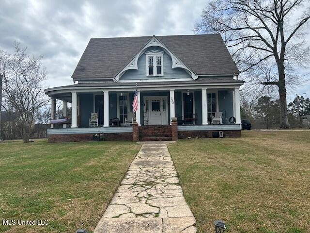 588 Union Street Gloster, MS 39638 - Photo 2 of 44 IMG_3223