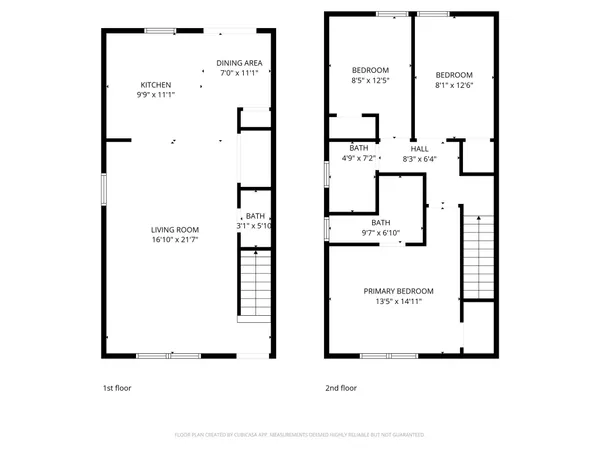 $1,800 | 604 West 8th Street, Kannapolis, NC 28081