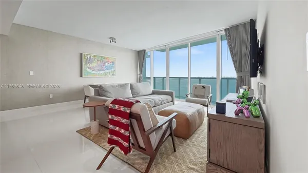 $4,850 | 665 Northeast 25th Street, Unit 2102, Miami, FL 33137