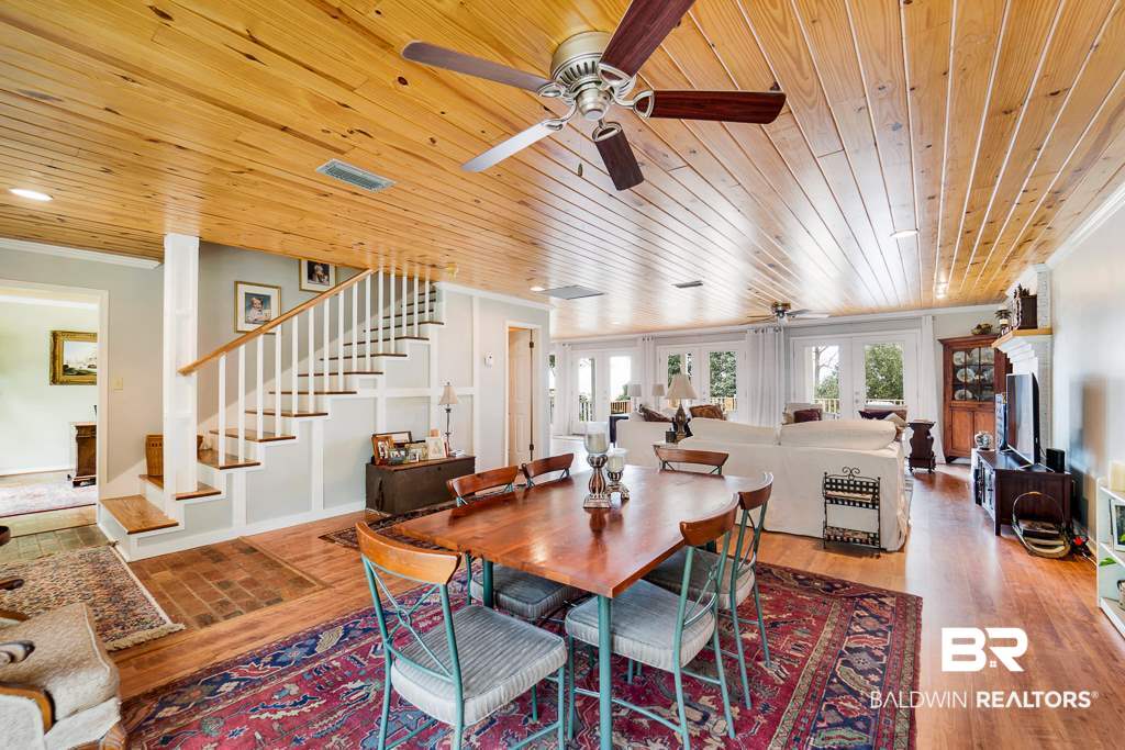 23749 Main Street Fairhope, AL 36532 - Photo 9 of 50 Dining to Kitchen