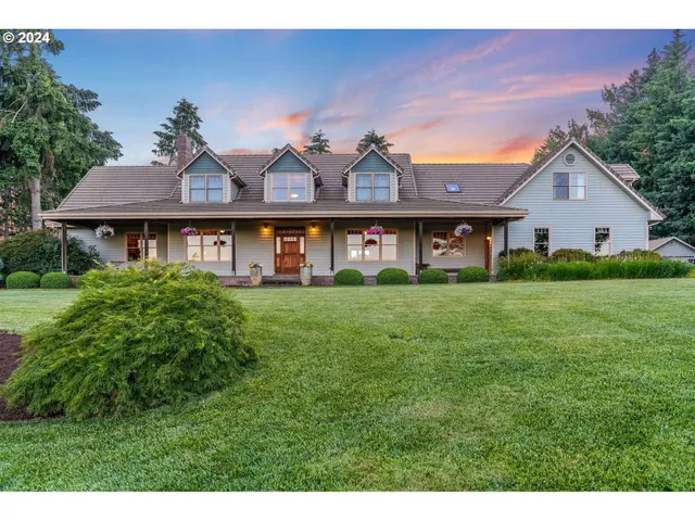 $1,725,000 | 17765 Monnier Road Northeast, Hubbard, OR 97032