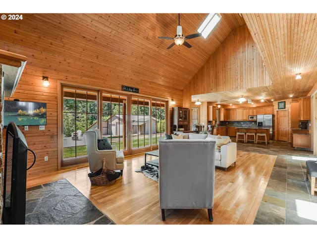 $1,725,000 | 17765 Monnier Road Northeast, Hubbard, OR 97032