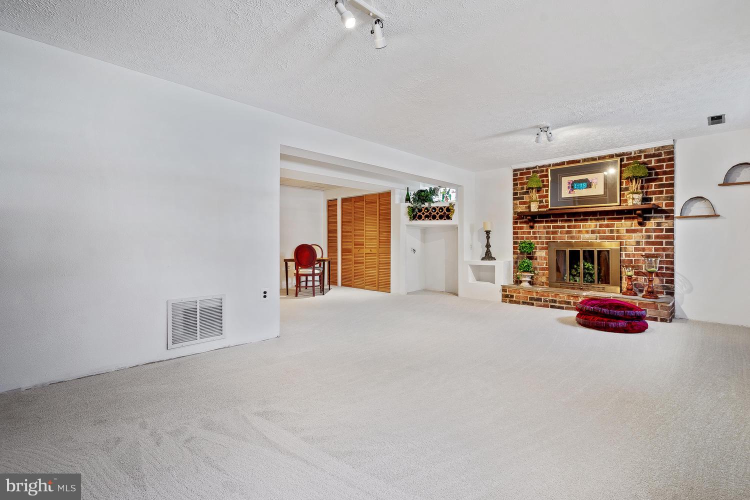 19108 Bloomfield Road Olney, MD 20832 - Photo 18 of 25 Basement Family Room