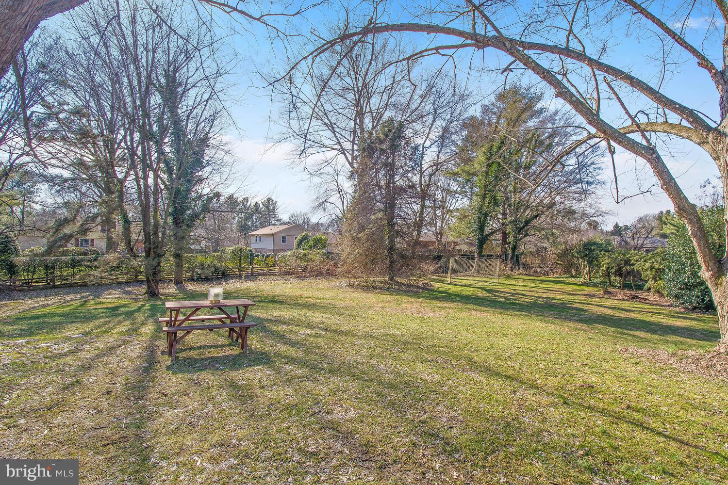 19108 Bloomfield Road Olney, MD 20832 - Photo 23 of 25 Backyard