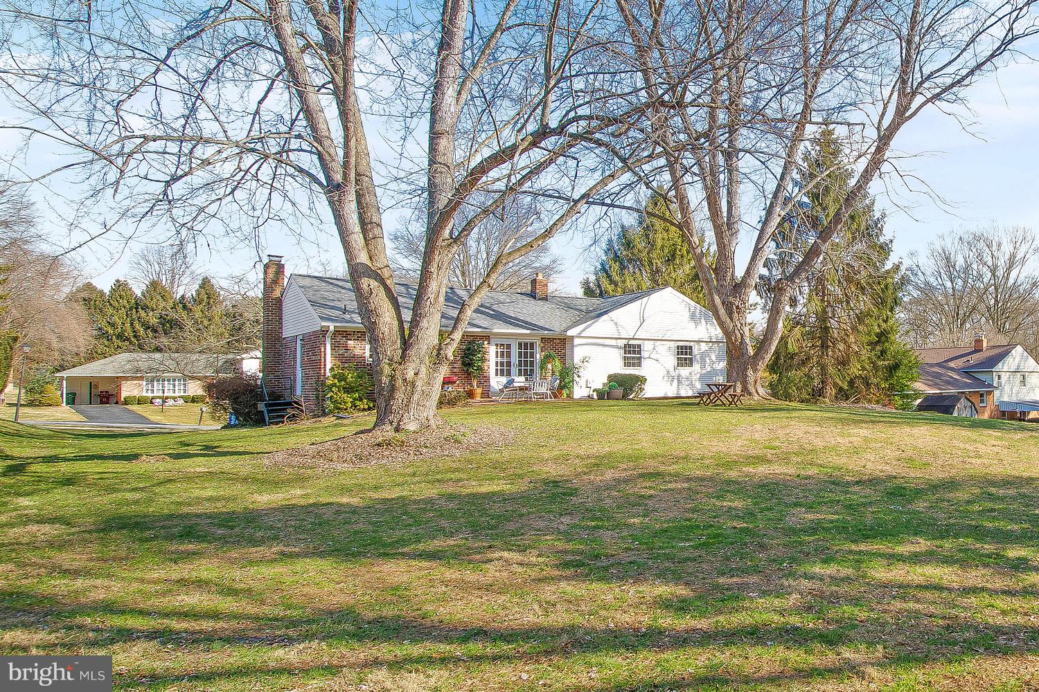 19108 Bloomfield Road Olney, MD 20832 - Photo 25 of 25 Backyard
