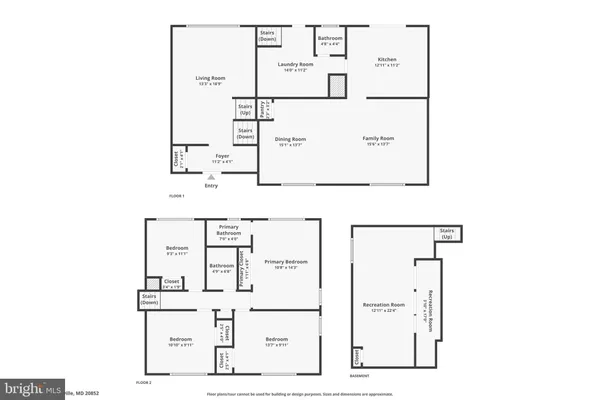 $4,500 | 1618 Martha Terrace, Rockville, MD 20852