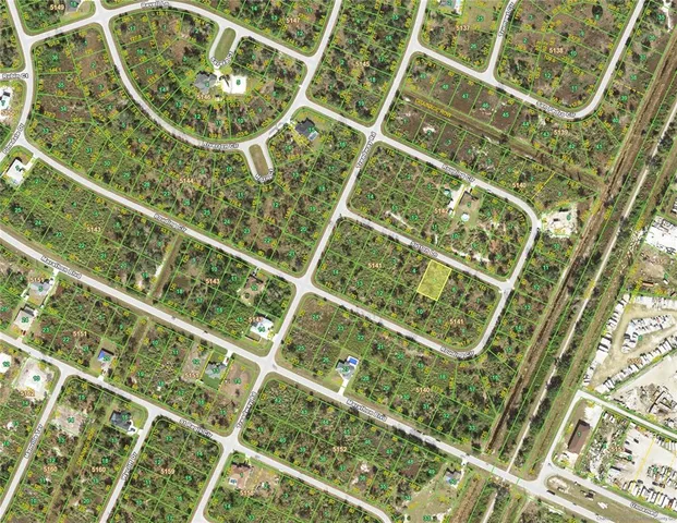 $14,995 | 7365 Sutton Lane, Port Charlotte, FL 33981