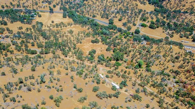 a bathroom with a shower curtain