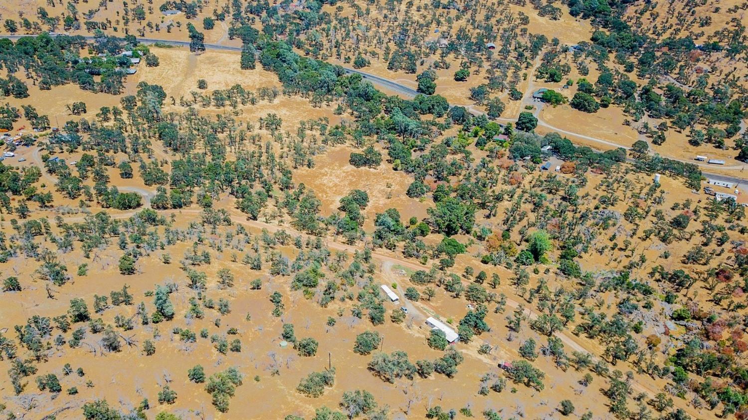 3101 Trower Road Catheys Valley, CA 95306 - Photo 26 of 29 a view of residential houses with yard