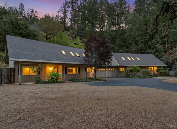 $1,099,000 | 1290 Adobe Canyon Road, Kenwood, CA 95452