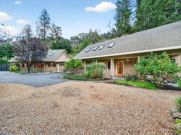 $1,099,000 | 1290 Adobe Canyon Road, Kenwood, CA 95452