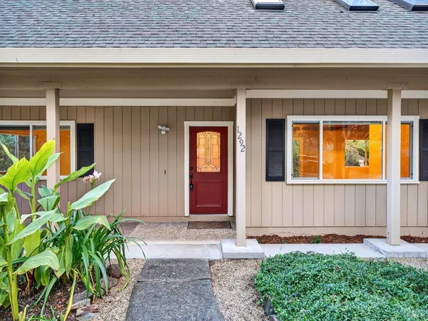 $1,099,000 | 1290 Adobe Canyon Road, Kenwood, CA 95452