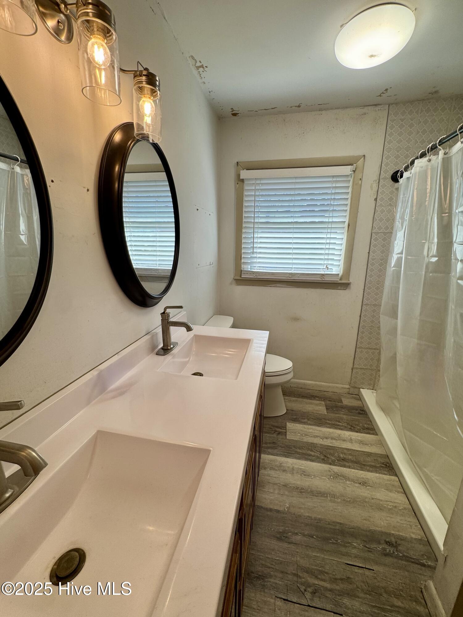 3211 Crooked Run Road Willard, NC 28478 - Photo 18 of 24 Dual Vanity w/ walk-in shower