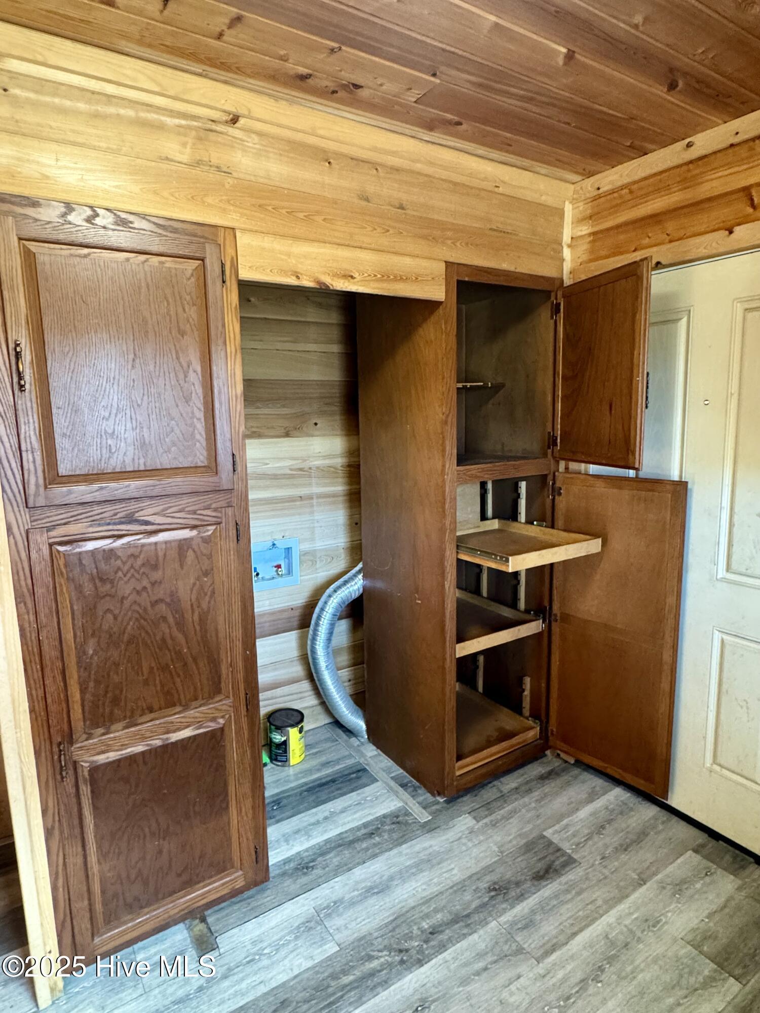 3211 Crooked Run Road Willard, NC 28478 - Photo 24 of 24 Pantry w/Pullout Cabinets