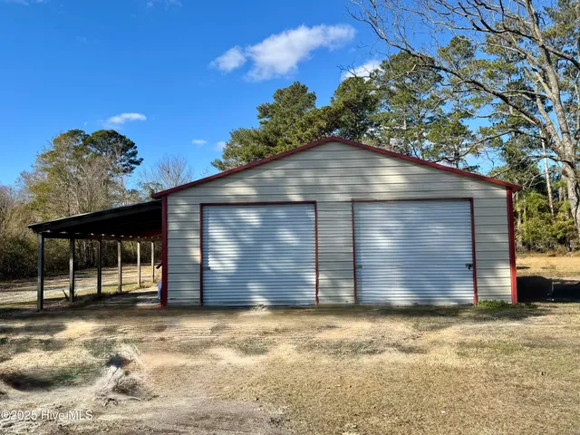 $220,000 | 3211 Crooked Run Road, Willard, NC 28478